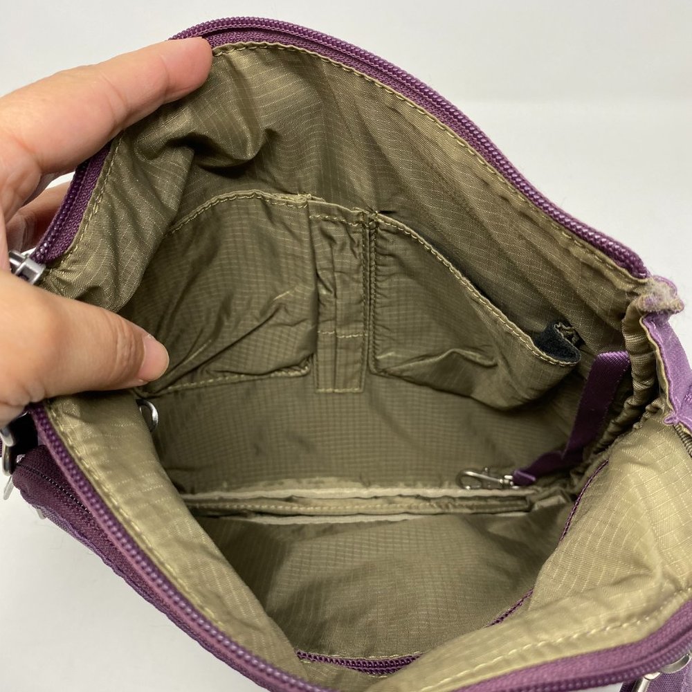 ebags purple Crossbody Shoulder Expandable Bag - Picture 16 of 16
